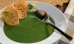 طريقة عمل شوربة الجرجير
